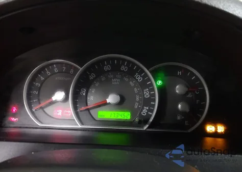 2008 Kia Sorento Ex из США, поврежденный, VIN KNDJD736685782546